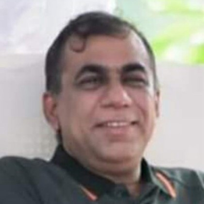 Mr. Ashhar Hameem