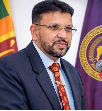 Dr. Tharaka Prasadh Hendavitharana