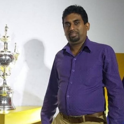 Mr Kamantha Mohotti