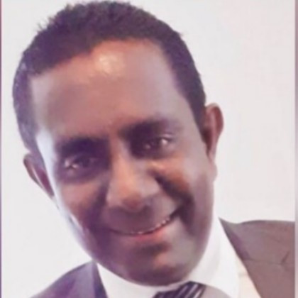 Mr. Dasun Edirisinghe