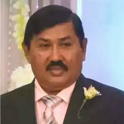 Mr Dudley Yapa
