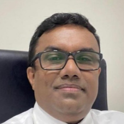 Mr. Sajeewa Sapukotana CMSLIM ACIM (UK) MBA (UK) Lean (BB)